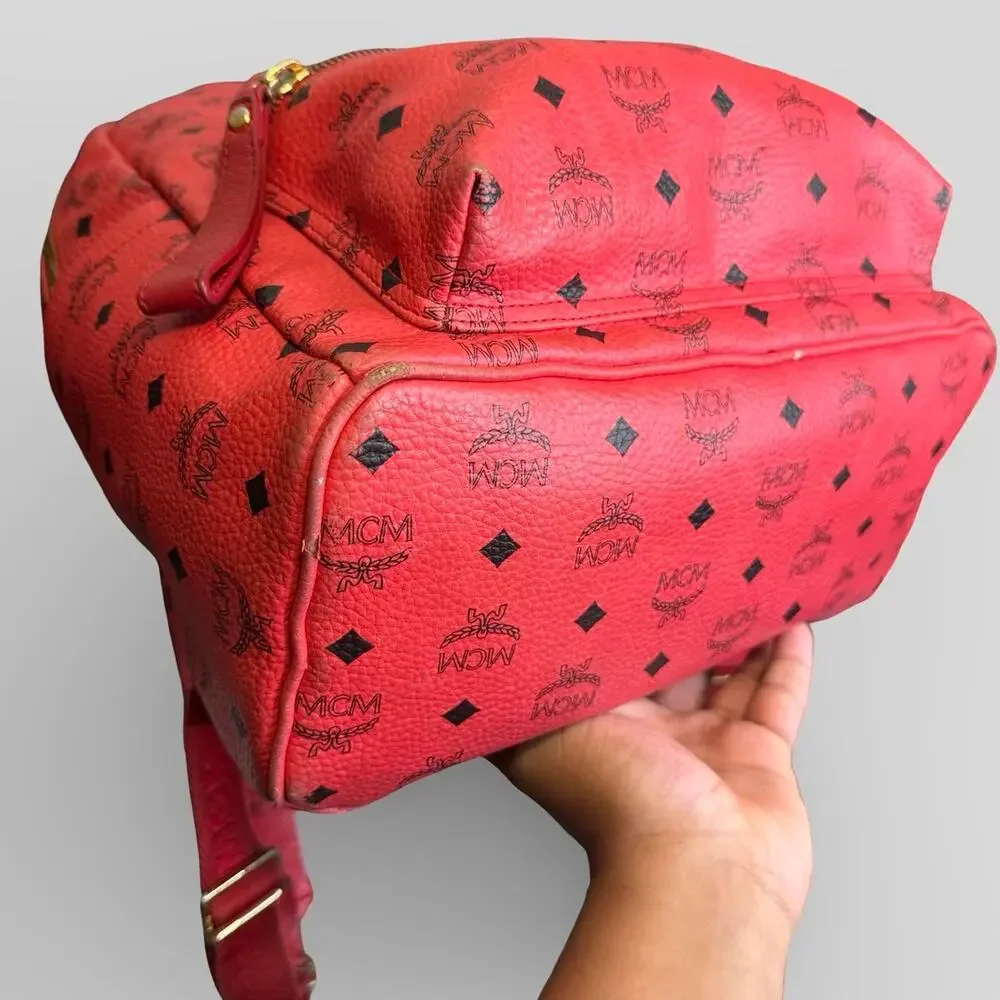 Mcm red visetos stark